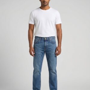 bottom jeans stonewash front