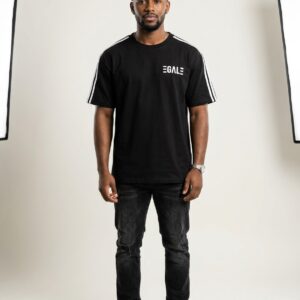 top egale black front